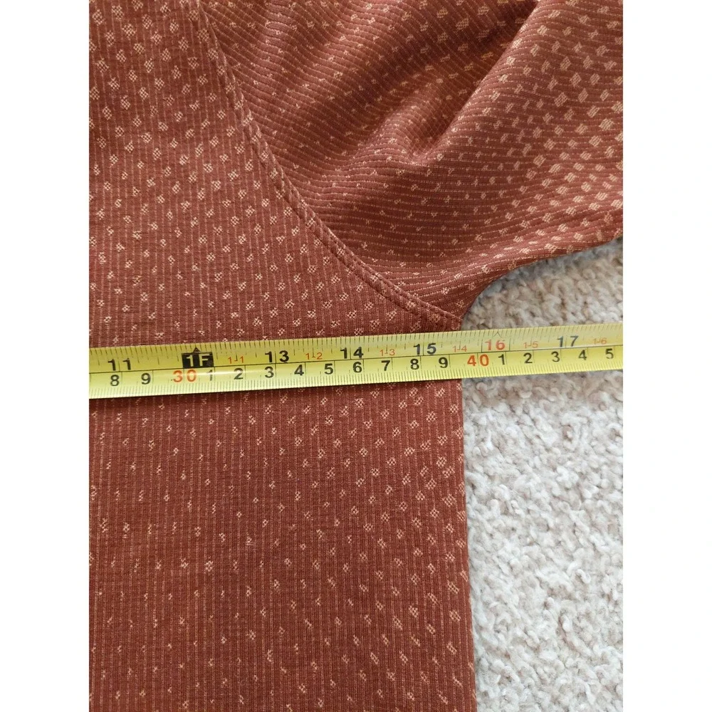 Lululemon Rest Less Pullover Long Sleeve Top Thumbholes Size 4-6